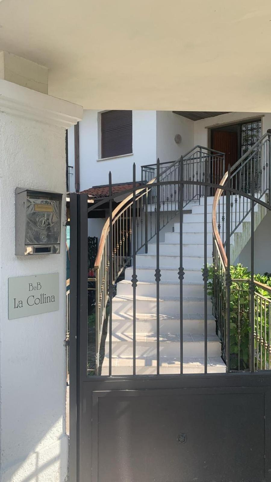 Bb La Collina Botticino Bed and Breakfast Botticino Sera Eksteriør billede