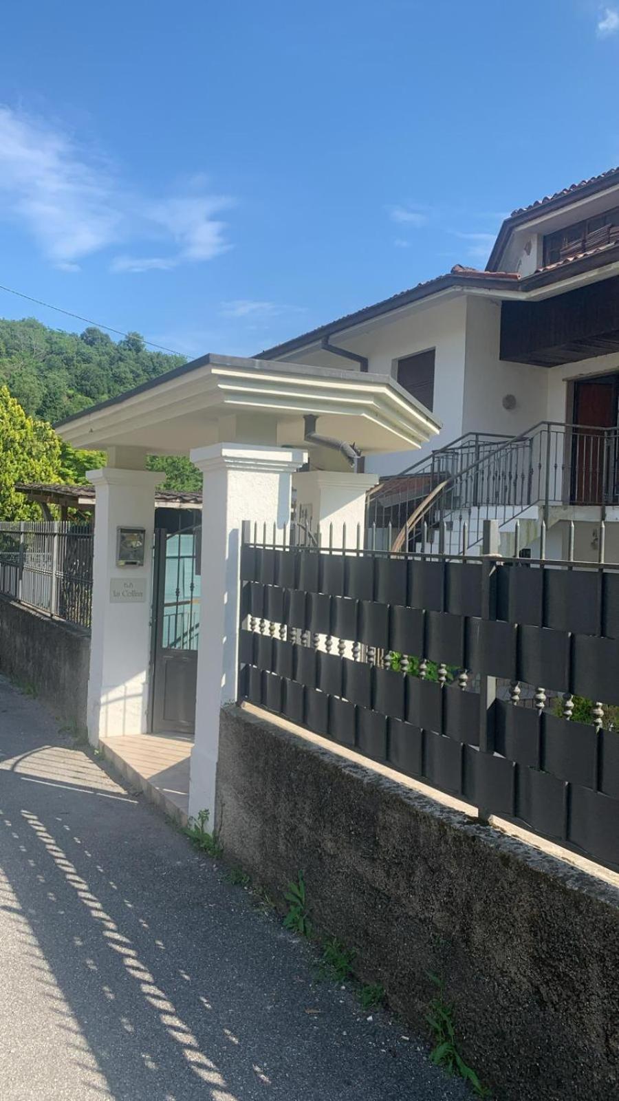 Bb La Collina Botticino Bed and Breakfast Botticino Sera Eksteriør billede